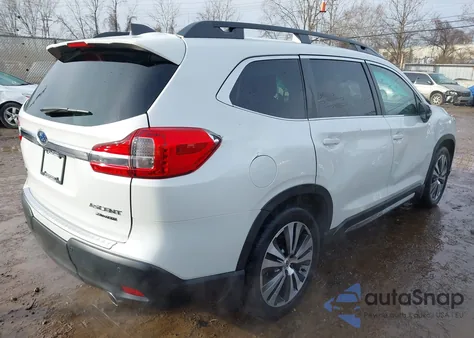 2022 Subaru Ascent Limited z USA, uszkodzony, nr VIN 4S4WMAPD3N3440857